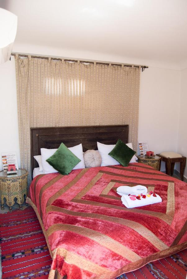 Riad Yenna Marrakesh Exteriör bild