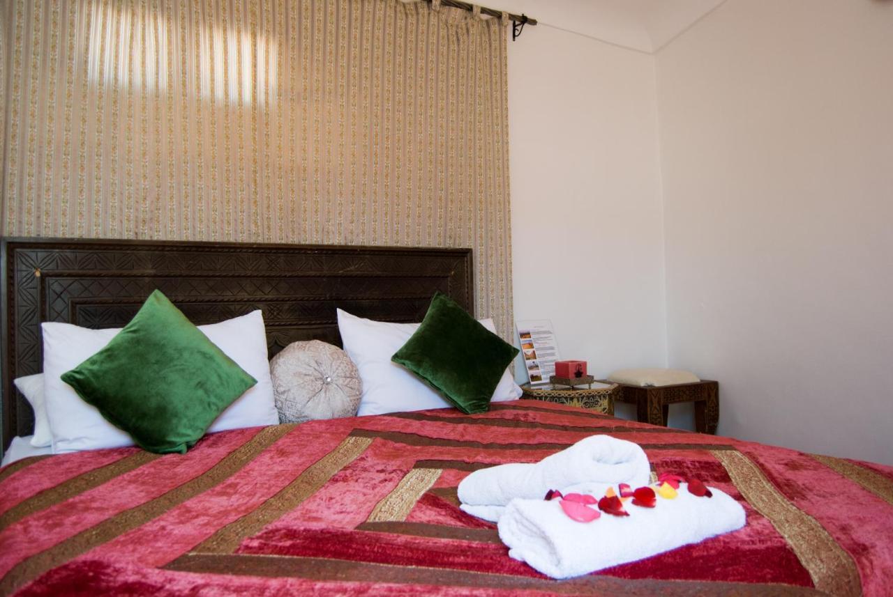 Riad Yenna Marrakesh Exteriör bild