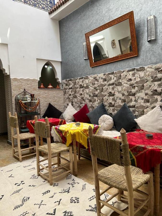Riad Yenna Marrakesh Exteriör bild