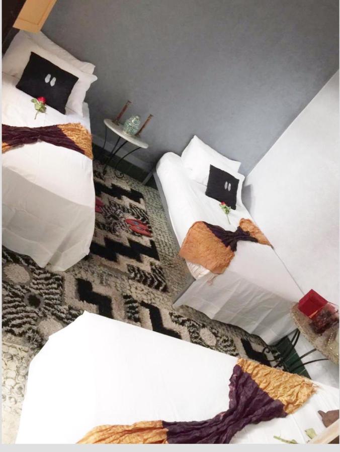 Riad Yenna Marrakesh Exteriör bild
