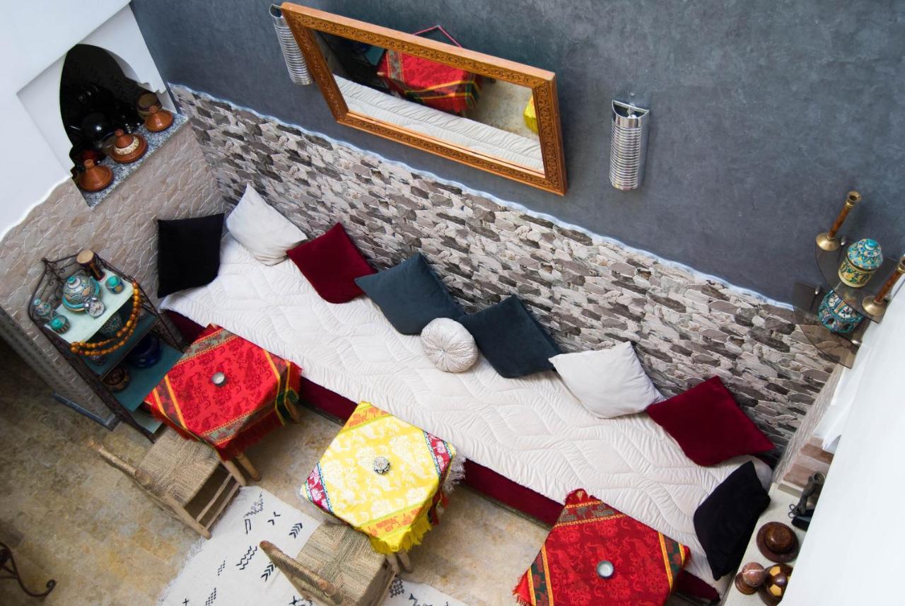 Riad Yenna Marrakesh Exteriör bild