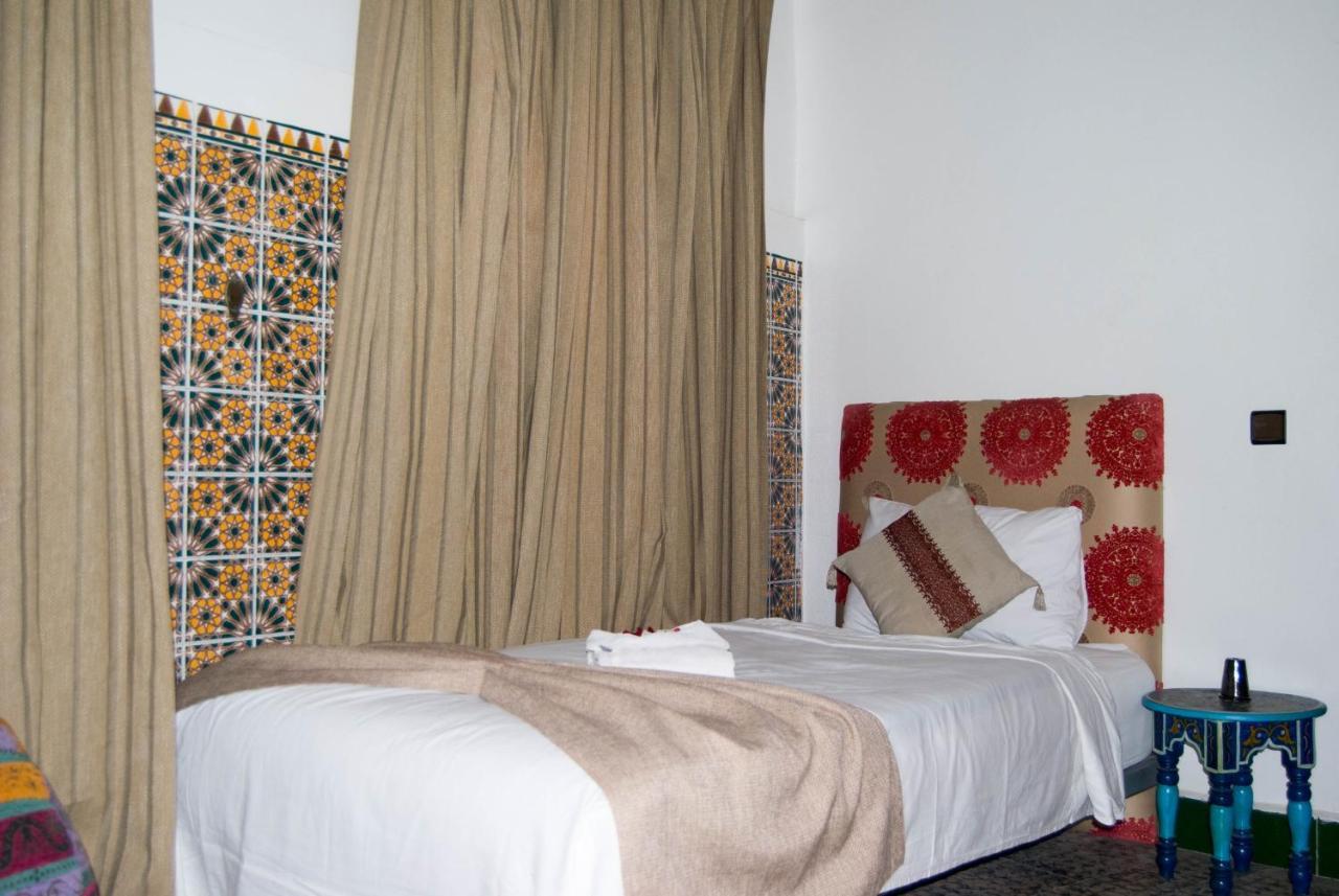 Riad Yenna Marrakesh Exteriör bild