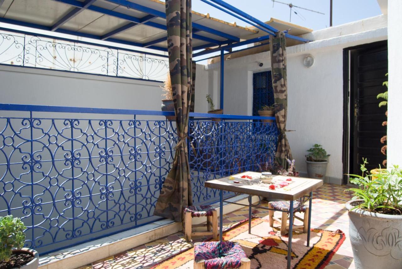 Riad Yenna Marrakesh Exteriör bild