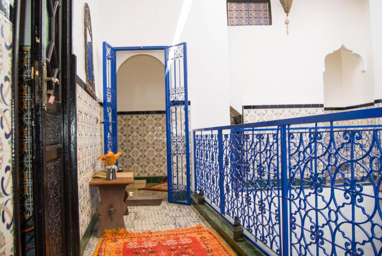 Riad Yenna Marrakesh Exteriör bild