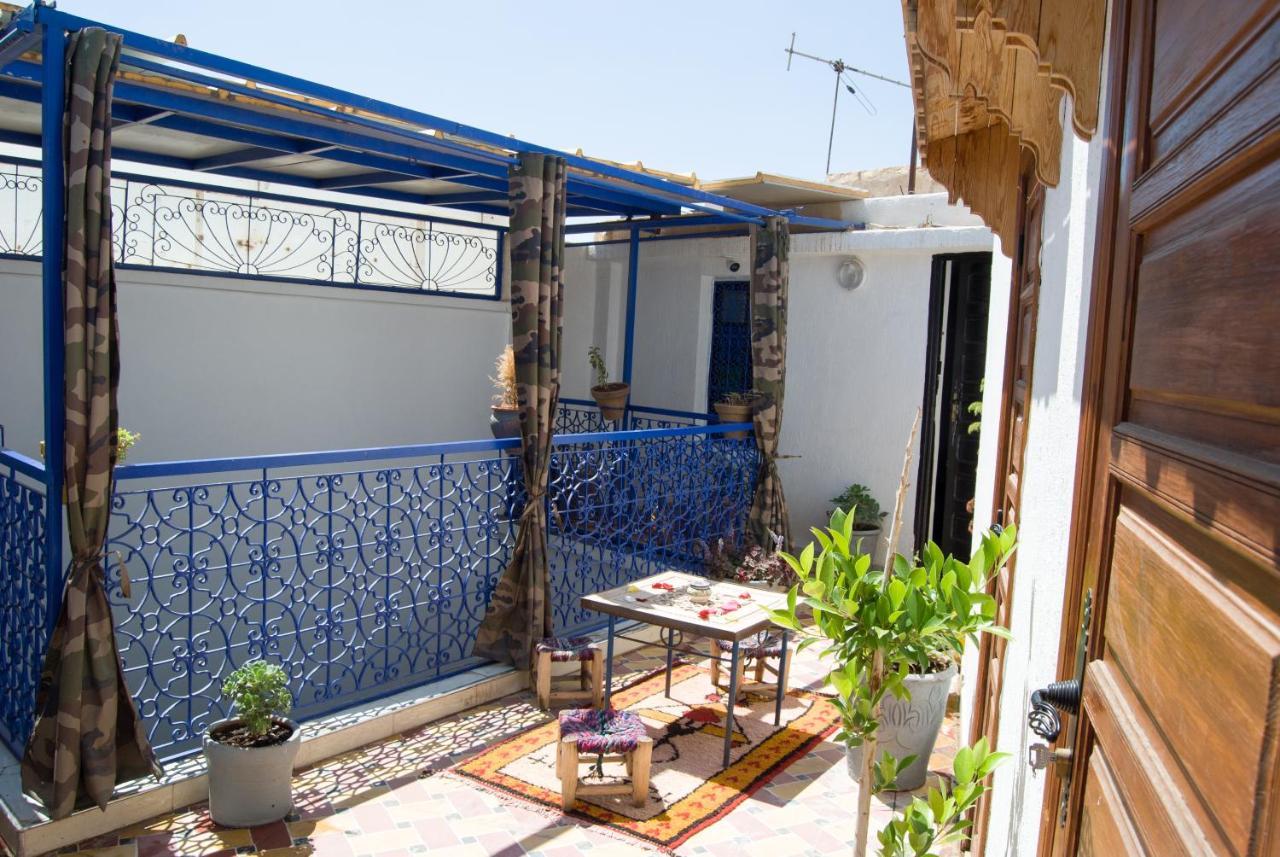 Riad Yenna Marrakesh Exteriör bild