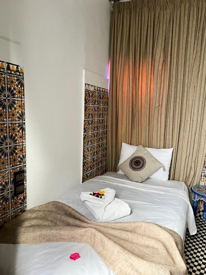 Riad Yenna Marrakesh Exteriör bild