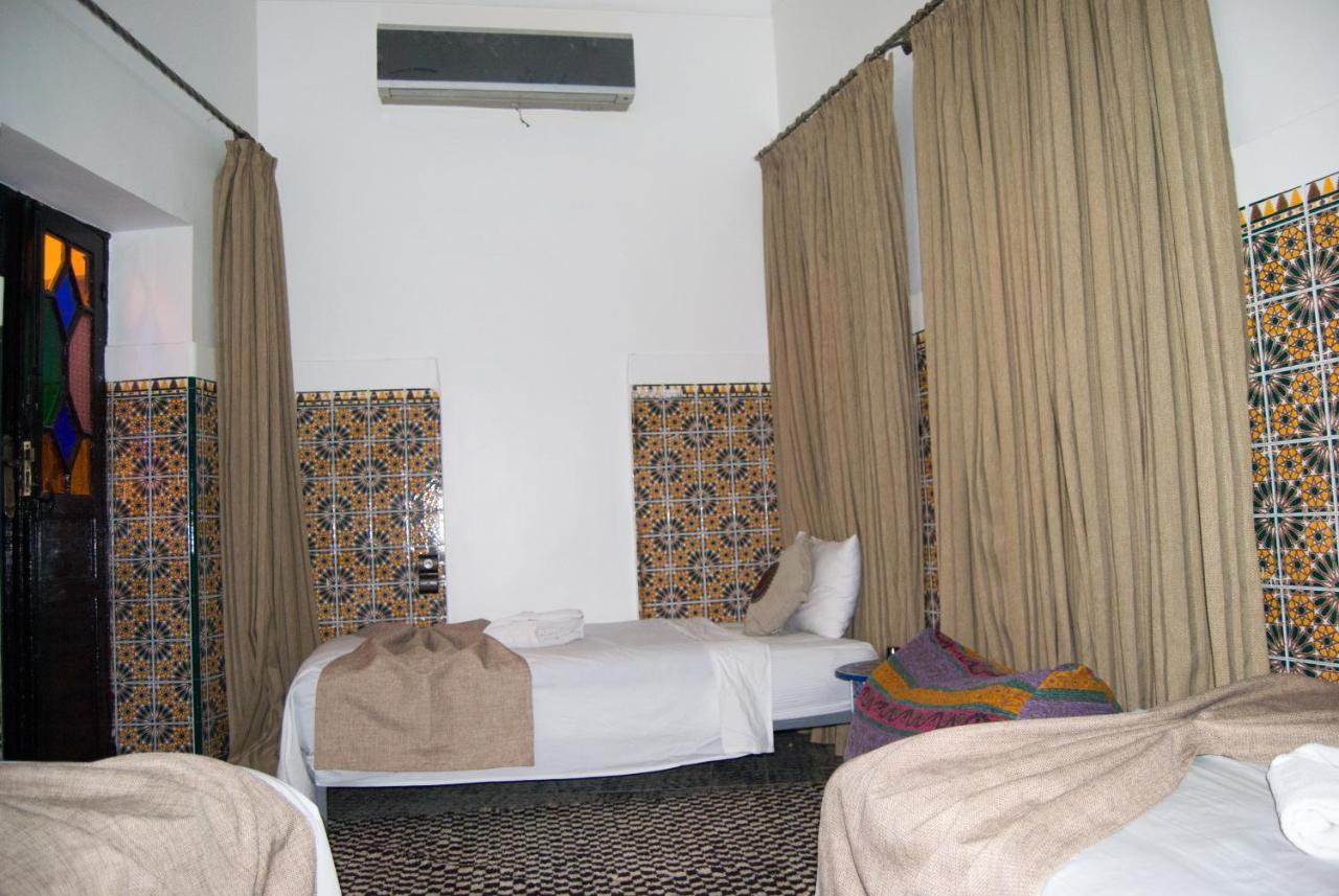 Riad Yenna Marrakesh Exteriör bild