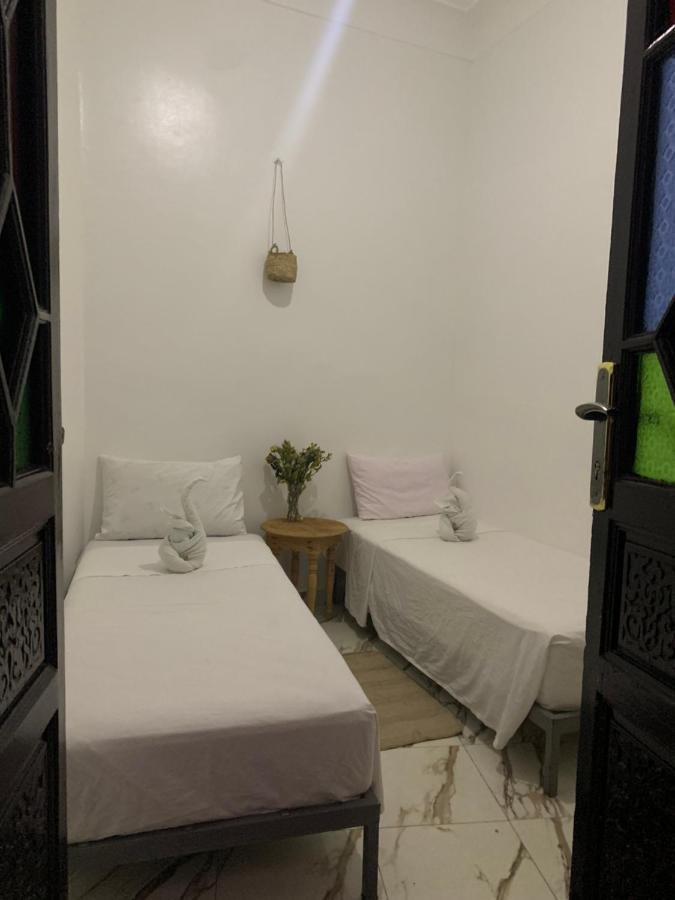Riad Yenna Marrakesh Exteriör bild