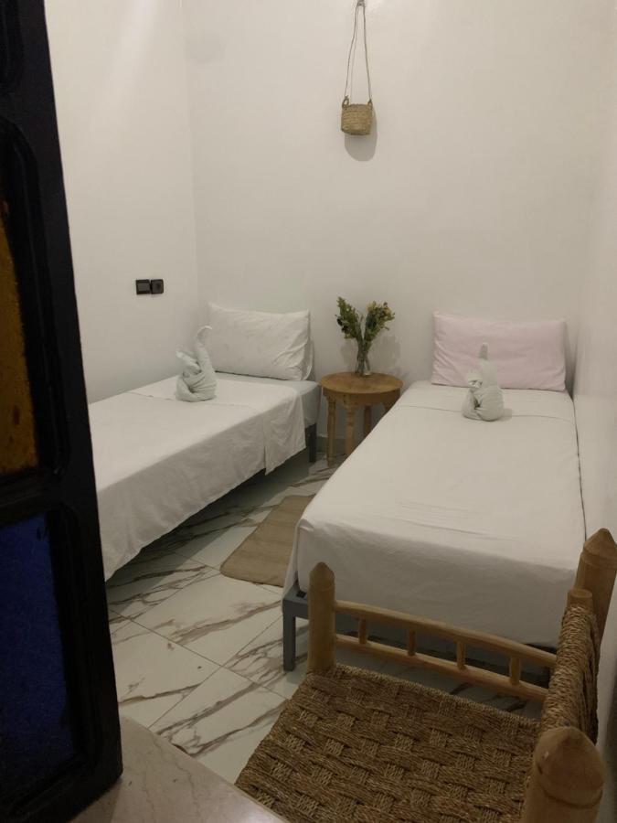 Riad Yenna Marrakesh Exteriör bild